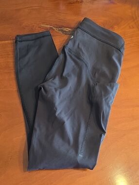LuLu Lemon Leggings with Pockets